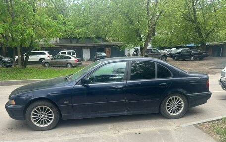 BMW 5 серия, 1997 год, 480 000 рублей, 12 фотография