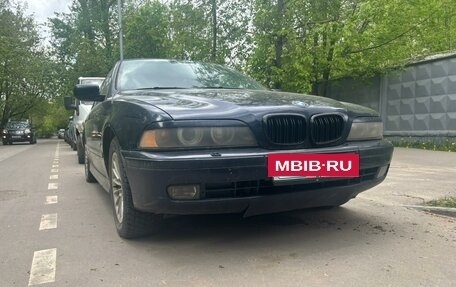 BMW 5 серия, 1997 год, 480 000 рублей, 7 фотография