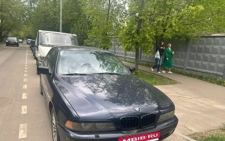 BMW 5 серия, 1997 год, 480 000 рублей, 6 фотография
