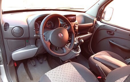 Fiat Doblo I, 2012 год, 595 000 рублей, 8 фотография