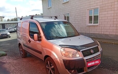 Fiat Doblo I, 2012 год, 595 000 рублей, 2 фотография