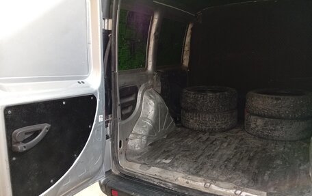 Fiat Doblo I, 2012 год, 595 000 рублей, 11 фотография