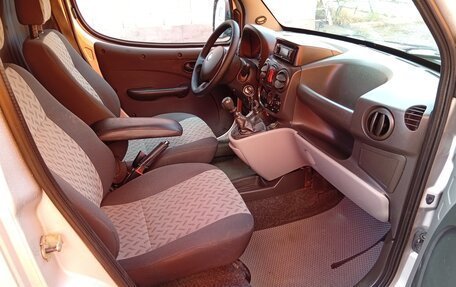 Fiat Doblo I, 2012 год, 595 000 рублей, 9 фотография