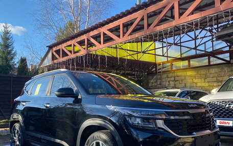 KIA Seltos I, 2024 год, 2 580 000 рублей, 2 фотография