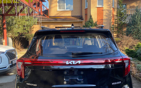 KIA Seltos I, 2024 год, 2 580 000 рублей, 5 фотография