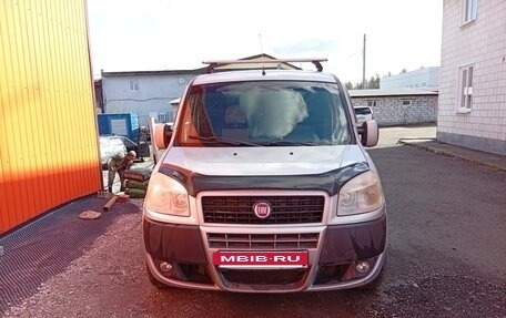 Fiat Doblo I, 2012 год, 595 000 рублей, 3 фотография