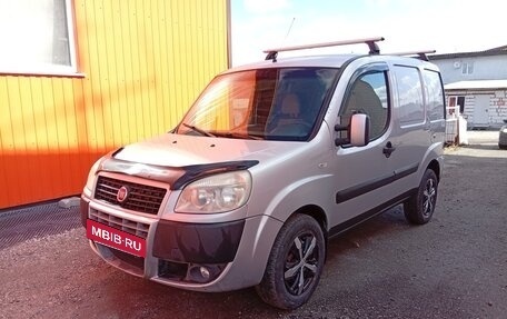 Fiat Doblo I, 2012 год, 595 000 рублей, 4 фотография