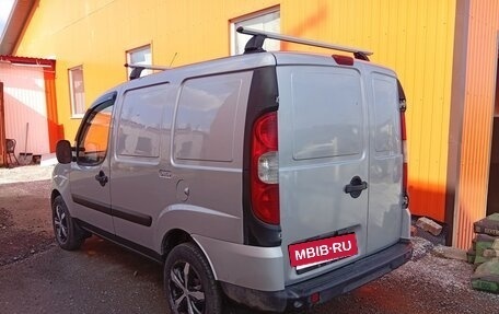 Fiat Doblo I, 2012 год, 595 000 рублей, 5 фотография