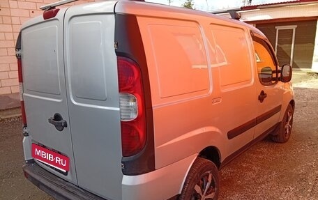 Fiat Doblo I, 2012 год, 595 000 рублей, 6 фотография
