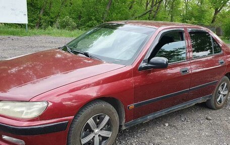 Peugeot 406 I, 1998 год, 380 000 рублей, 2 фотография