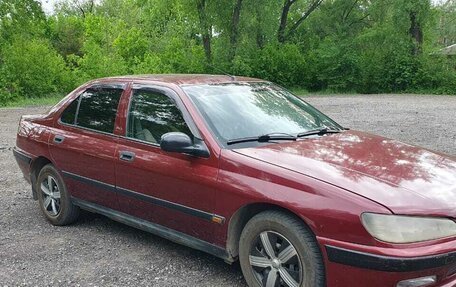 Peugeot 406 I, 1998 год, 380 000 рублей, 3 фотография