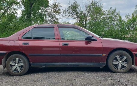 Peugeot 406 I, 1998 год, 380 000 рублей, 5 фотография