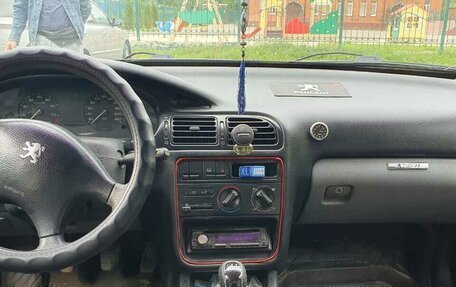 Peugeot 406 I, 1998 год, 380 000 рублей, 9 фотография