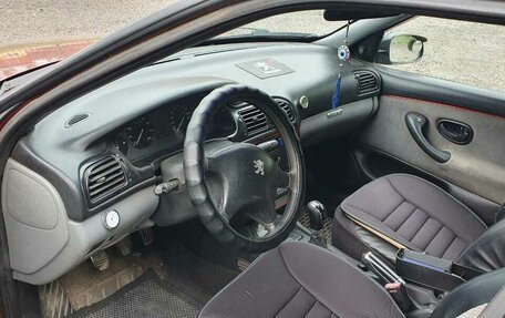 Peugeot 406 I, 1998 год, 380 000 рублей, 7 фотография