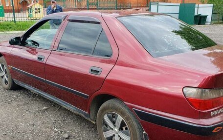 Peugeot 406 I, 1998 год, 380 000 рублей, 6 фотография