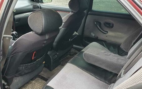 Peugeot 406 I, 1998 год, 380 000 рублей, 8 фотография