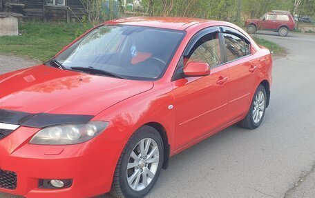 Mazda 3, 2006 год, 650 000 рублей, 3 фотография