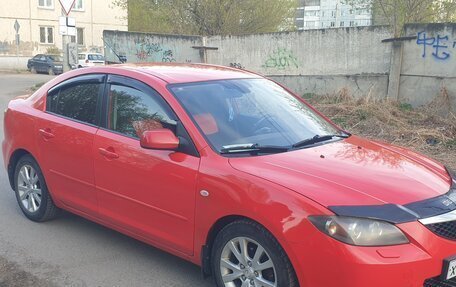 Mazda 3, 2006 год, 650 000 рублей, 4 фотография