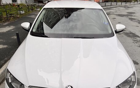 Skoda Octavia, 2017 год, 1 900 000 рублей, 2 фотография