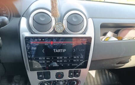 Renault Sandero I, 2013 год, 590 000 рублей, 11 фотография