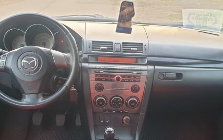 Mazda 3, 2006 год, 650 000 рублей, 6 фотография