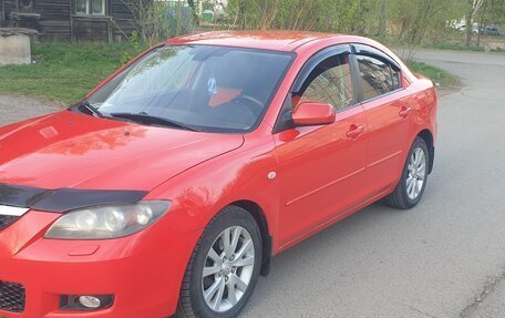 Mazda 3, 2006 год, 650 000 рублей, 8 фотография