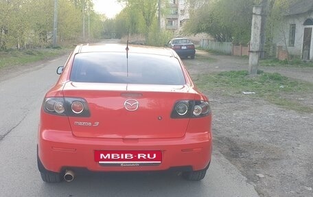 Mazda 3, 2006 год, 650 000 рублей, 7 фотография