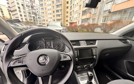Skoda Octavia, 2017 год, 1 900 000 рублей, 8 фотография