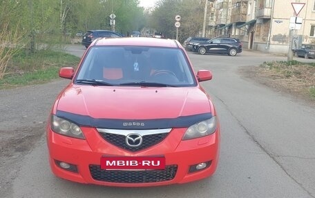 Mazda 3, 2006 год, 650 000 рублей, 5 фотография