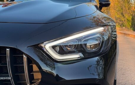 Mercedes-Benz AMG GT I рестайлинг, 2021 год, 14 000 000 рублей, 2 фотография