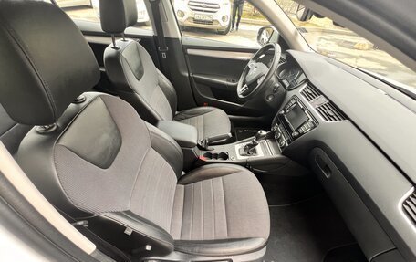 Skoda Octavia, 2017 год, 1 900 000 рублей, 12 фотография