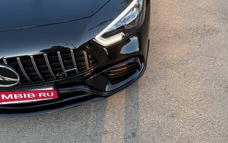 Mercedes-Benz AMG GT I рестайлинг, 2021 год, 14 000 000 рублей, 7 фотография