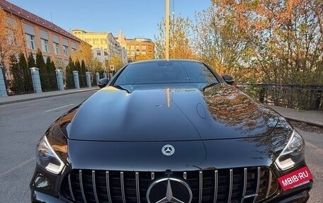Mercedes-Benz AMG GT I рестайлинг, 2021 год, 14 000 000 рублей, 6 фотография
