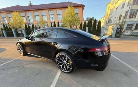 Mercedes-Benz AMG GT I рестайлинг, 2021 год, 14 000 000 рублей, 10 фотография
