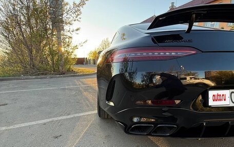Mercedes-Benz AMG GT I рестайлинг, 2021 год, 14 000 000 рублей, 11 фотография
