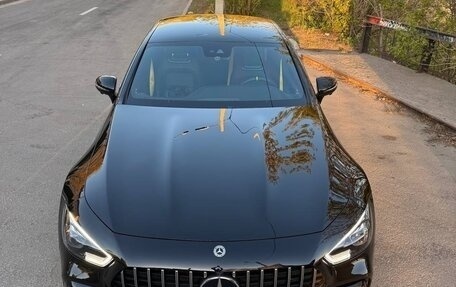 Mercedes-Benz AMG GT I рестайлинг, 2021 год, 14 000 000 рублей, 5 фотография