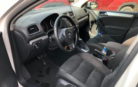 Volkswagen Golf VI, 2011 год, 950 000 рублей, 6 фотография