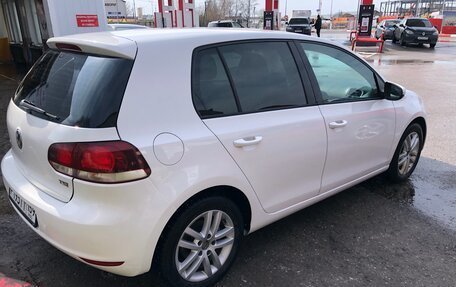 Volkswagen Golf VI, 2011 год, 950 000 рублей, 11 фотография