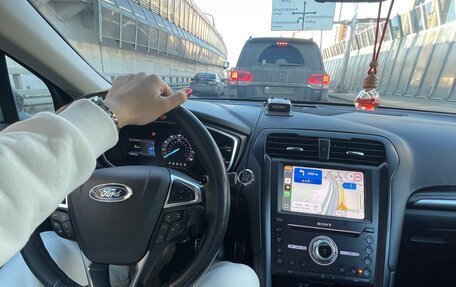 Ford Fusion (North America) II, 2018 год, 1 780 000 рублей, 6 фотография