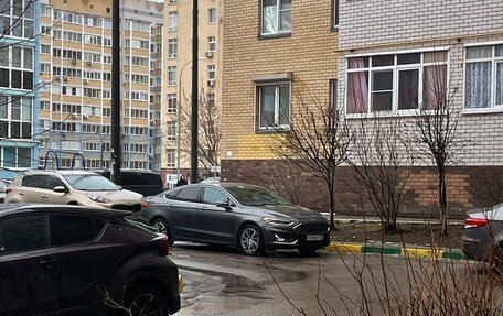 Ford Fusion (North America) II, 2018 год, 1 780 000 рублей, 5 фотография