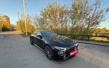 Mercedes-Benz AMG GT I рестайлинг, 2021 год, 14 000 000 рублей, 9 фотография