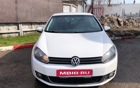 Volkswagen Golf VI, 2011 год, 950 000 рублей, 8 фотография
