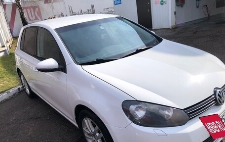 Volkswagen Golf VI, 2011 год, 950 000 рублей, 9 фотография