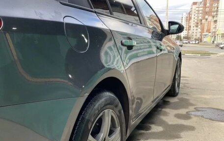Chevrolet Cruze II, 2012 год, 700 000 рублей, 3 фотография
