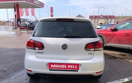 Volkswagen Golf VI, 2011 год, 950 000 рублей, 10 фотография