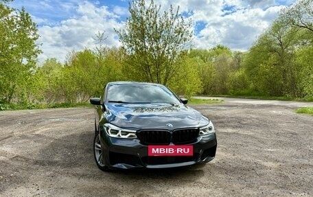 BMW 6 серия, 2019 год, 4 150 000 рублей, 2 фотография