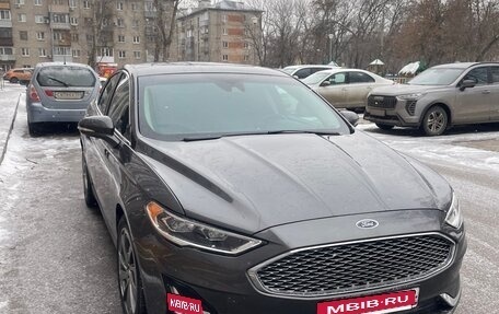 Ford Fusion (North America) II, 2018 год, 1 780 000 рублей, 3 фотография