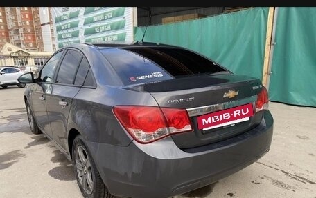 Chevrolet Cruze II, 2012 год, 700 000 рублей, 5 фотография