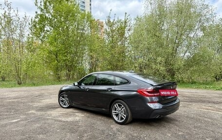 BMW 6 серия, 2019 год, 4 150 000 рублей, 3 фотография