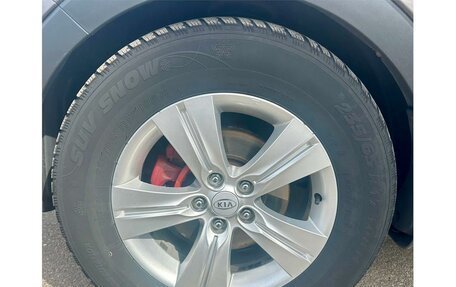 KIA Sportage III, 2012 год, 1 285 000 рублей, 2 фотография